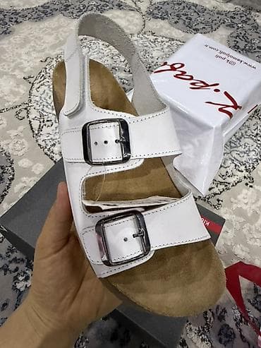 Детские ортопедические сандалии KP K.Pafi - Модель: с задней