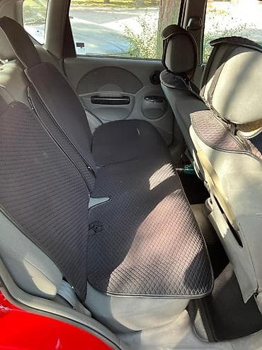 тарпеда матиз: Daewoo Kalos: 2004 г., 1.4 л, Автомат, Бензин, Хэтчбэк — 5
