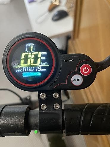 рассрочка есть: Электросамокат, Без рассрочки, Б/у, Самовывоз — 3