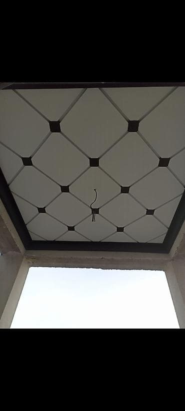 Электрики: Дизайн и монтаж потолков и стен из гипсокартона с декоративной — 5