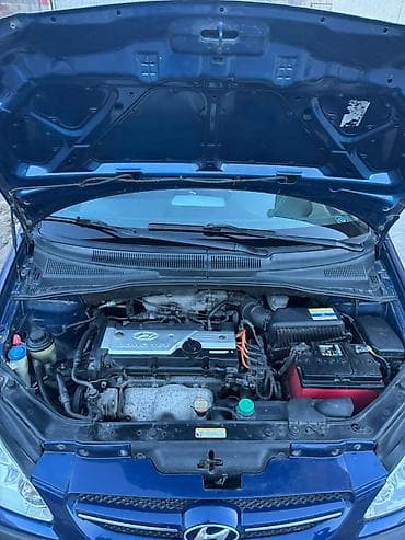 srv 2: Hyundai Getz: 2007 г. — 1