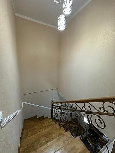 4: 5 комнат, 150 м², Тунгуч мкр Элитка, 9 этаж, Дизайнерский ремонт — 6
