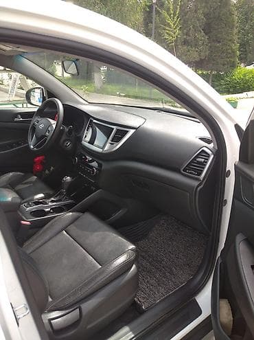 хендай теракан: Hyundai Tucson: 2018 г., 1.7 л, Автомат, Дизель, Кроссовер — 9