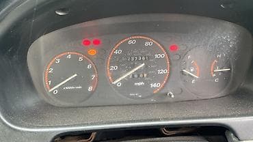 срв р1: Honda CR-V: 2001 г., 2 л, Механика, Бензин, Внедорожник — 8