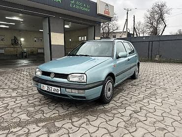 opel vektra b: Volkswagen Golf: 1994 г., 1.6 л, Механика, Бензин, Хэтчбэк — 3