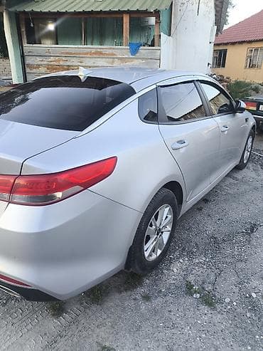 Продажа авто: Kia K5: 2018 г., 0.2 л, Газ, Седан — 3