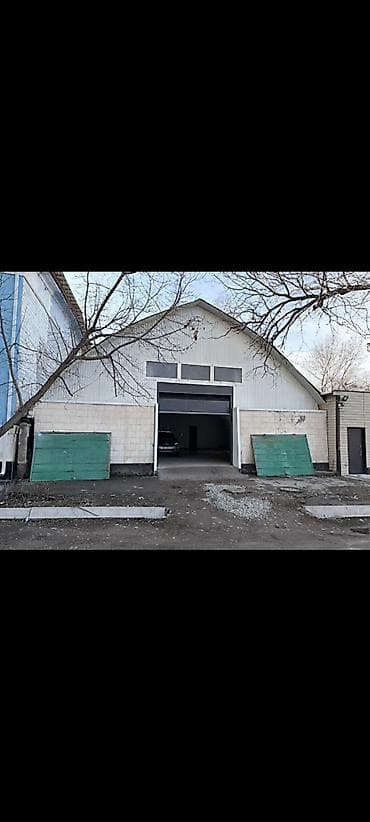 сто сдаю: Район Политеха, Водопроводная Сдается помещение ангарного типа — 5