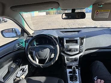 BYD: BYD E5: 2019 г., Автомат, Электромобиль, Седан — 5