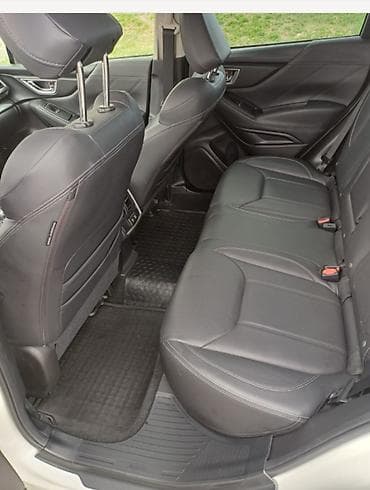 двигатель на приору: Subaru Forester: 2021 г., 2.5 л, Вариатор, Бензин, Кроссовер — 6