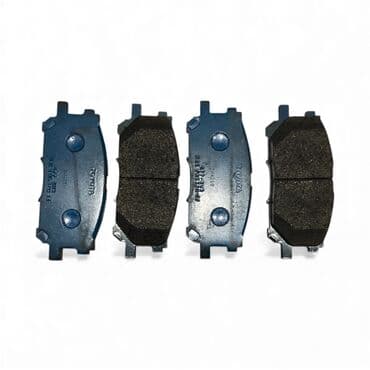 ремонт замена тормозных колодок: Предняя тормозная колодка Toyota Новый, Оригинал, Япония — 2