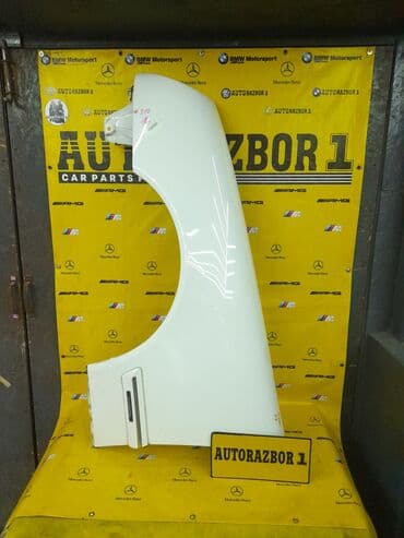 купить запчасти на форд ескорт бу: Переднее левое BMW, Б/у, Оригинал — 3