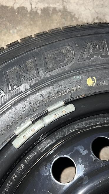 diska r13: Колеса в сборе R 15, Всесезонная, Новый, Легкий коммерческий транспорт (C/LT), Железные — 4