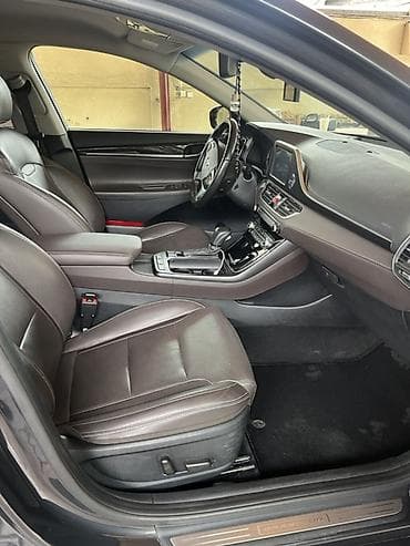 хундай электромобиль: Hyundai Grandeur: 2019 г., 2.4 л, Автомат, Гибрид, Седан — 6