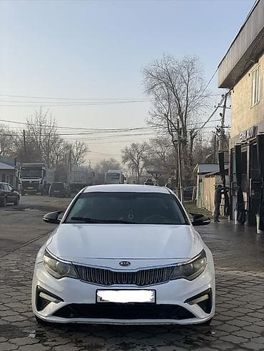 lx570 цена в бишкеке: Kia Optima: 2018 г., 2.4 л, Автомат, Бензин, Седан — 1