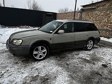 субару легаси ланкастер: Subaru Legacy: 1999 г., 2.5 л, Автомат, Бензин, Универсал — 3