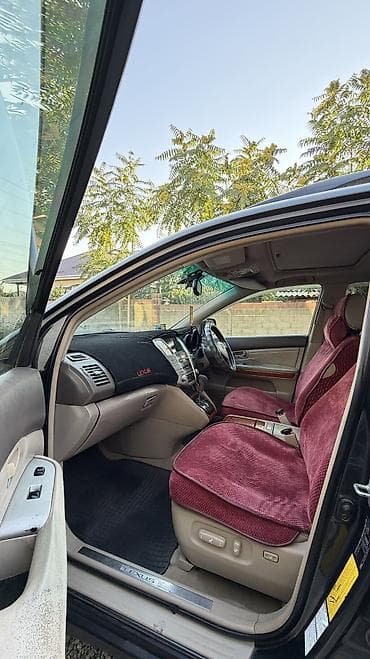 разбор рх 330: Lexus RX: 2003 г., 3 л, Автомат, Бензин, Кроссовер — 9