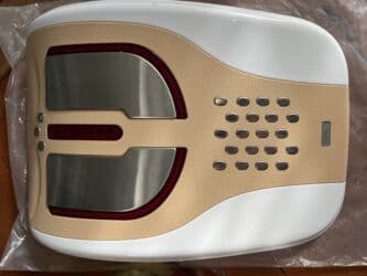 набор бу: Массажер Для поясницы, Новый — 7