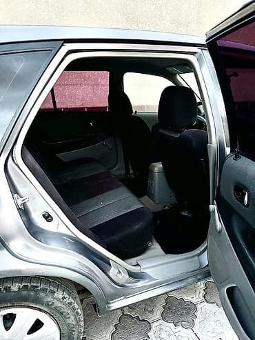 ресор масквич: Mazda 323: 2002 г., 1.6 л, Механика, Бензин, Хэтчбэк — 6