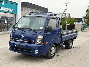 k3 2020: Легкий грузовик, Kia, Стандарт, До 1 т, Б/у — 5