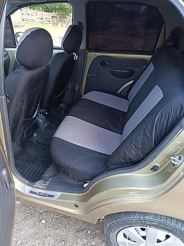ваз 01: Daewoo Matiz: 2011 г., 0.8 л, Механика, Бензин, Хэтчбэк — 6
