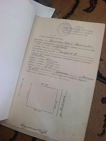 продаю дом в ак ордо 1: 15 соток, Для строительства, Красная книга — 3