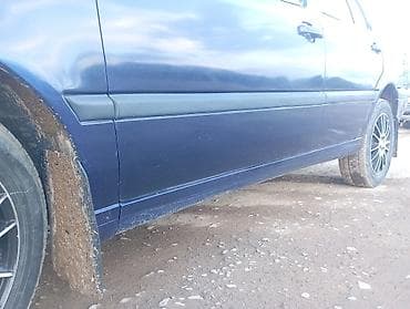 prius plus: Volkswagen Vento: 1994 г., 1.8 л, Механика, Бензин, Седан — 4