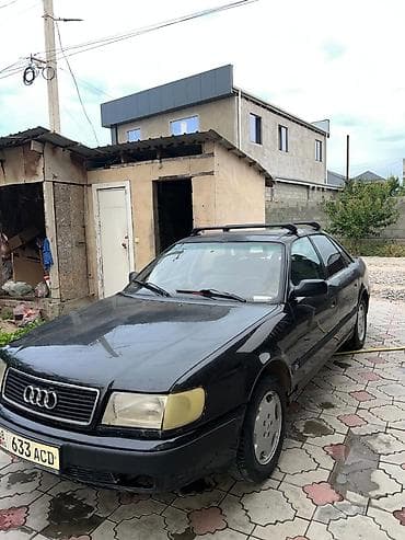 ауди 100 1 8 матор: Audi 100: 1991 г., 2.8 л, Бензин, Седан — 1