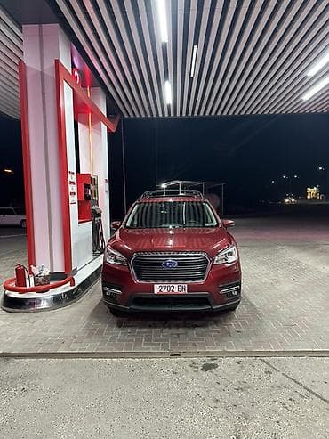 audu a4: Subaru Ascent: 2020 г., 2.4 л, Вариатор, Бензин, Кроссовер — 6