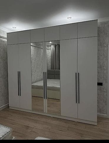 купить в бишкеке двухъярусную кровать для взрослых: Мебель для дома и детской: кровати и ТВ-стенка - Двухъярусная кровать — 6