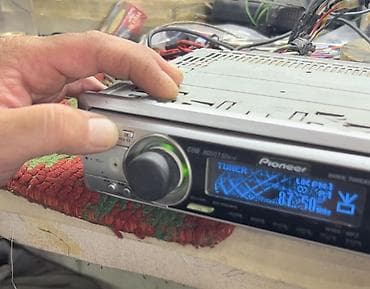 камера для машины цена: Авто магнитола Pioneer 1 DIN 🐋🌊Дельфин🐬🩻 для тех кто ценит звук и — 4