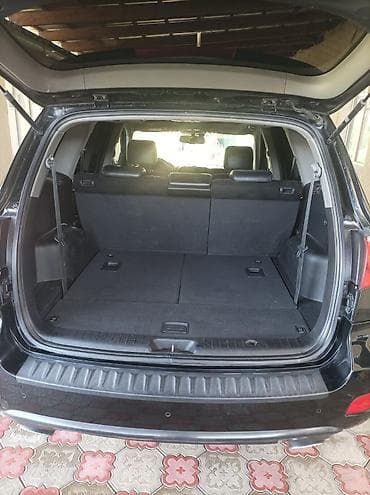 byd e9: Hyundai Santa Fe: 2009 г., 2.2 л, Автомат, Дизель, Кроссовер — 7