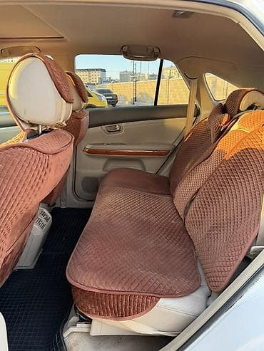 lexus 600: Lexus RX: 2004 г., 3.3 л, Автомат, Бензин, Кроссовер — 5