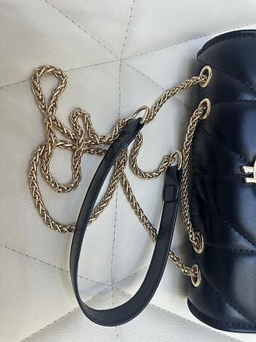 сумку клатч ysl: Классическая сумка, Saint Laurent, Китай, Материал: Экокожа, Стеганая модель, Женские, Новый — 5