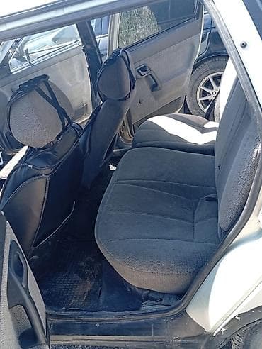 опел омега б: ВАЗ (ЛАДА) 2111: 2000 г., Универсал — 5