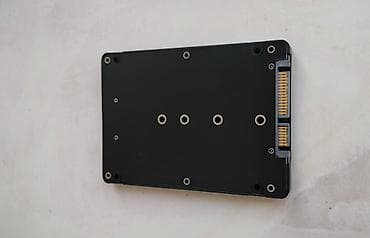 m sata: Накопитель для ПК, SSD, 2.5" — 4