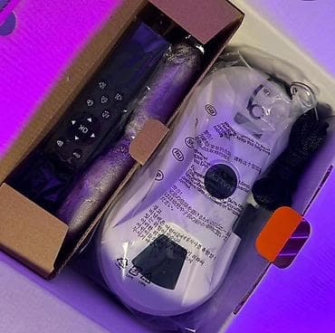 Техника и электроника: Робот для мытья окон HALEY HY-4600 - Мощность: 500 Вт - Вакуумное — 4