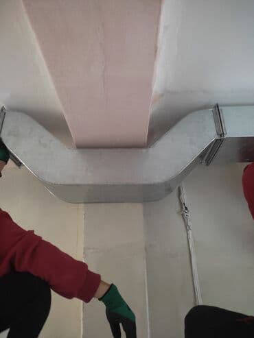 токарь фрезеровщик бишкек: Жестяные работы, Листогиб, Механическая резка, Сварка и соединение — 19