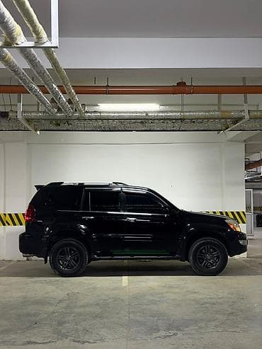 Lexus: Lexus GX: 2005 г., 4.7 л, Автомат, Газ, Внедорожник — 4
