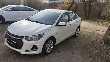 Chevrolet Onix: 2020 г., 1 л, Автомат, Бензин, Седан — 5