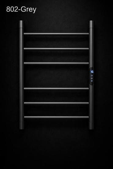 solutions upper: Электрический полотенцесушитель 802-Grey - Цвет — 1
