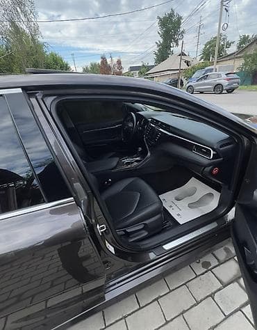 camry 1997: Toyota Camry: 2018 г., 2.5 л, Автомат, Гибрид, Кроссовер — 6