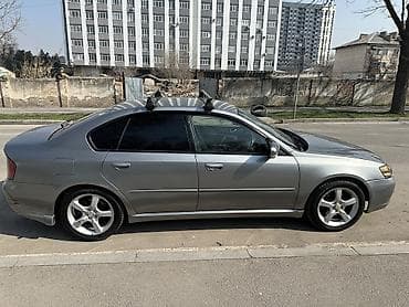 хонда акорт сл7: Subaru Legacy: 2005 г., 2 л, Автомат, Бензин, Седан — 5