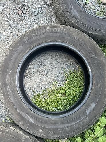 amg 55: Шины 235 / 65 / R 18, Лето, Б/у, Комплект, Внедорожные (АТ/МТ) — 2