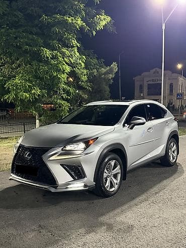 Транспорт: Lexus NX: 2016 г., 2 л, Автомат, Бензин, Кроссовер — 1