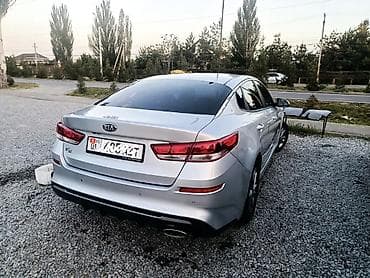 уто 404: Kia K5: 2019 г., 2 л, Автомат, Газ, Седан — 1