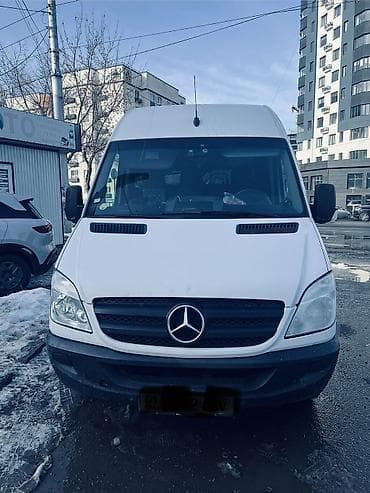 Унаа сатуу: Mercedes-Benz : 2007 г., 0.3 - engine capacity л, Дизель — 2