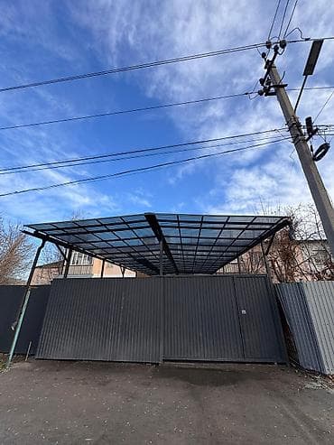 седьмое небо: 3 комнаты, 74 м², Индивидуалка, Восточный (старый) автовокзал Индивидуалка, 1 этаж, Евроремонт — 7