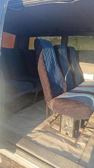 вито 2 3: Mercedes-Benz Vito: 1998 г., 2.3 л, Ручные, Дизель, Минивэн — 5