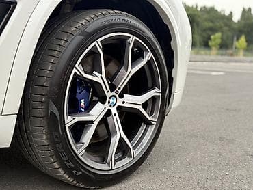 набор клбючей: BMW X5: 2020 г., 3 л, Автомат, Дизель, Кроссовер — 6