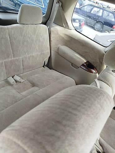 Транспорт: Honda Odyssey: 2000 г., 2.3 л, Автомат, Газ, Минивэн — 9
